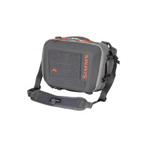 Simms Freestone Hip Pack in Pewter
